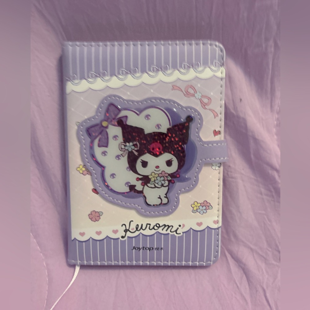 Kuromi Planner